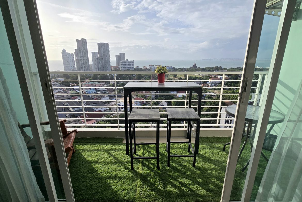 Квартира_AD Hyatt Wongamat_12