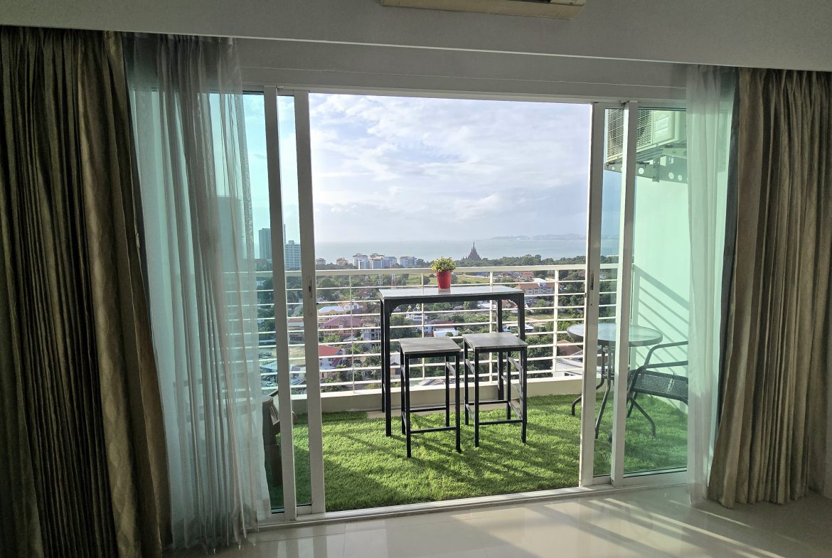 Квартира_AD Hyatt Wongamat_13