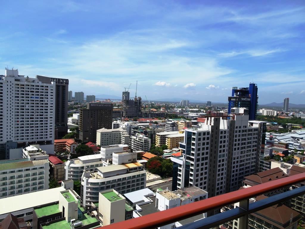 Квартира_Northshore Condominium