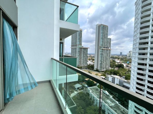 Квартира_Wong Amat Tower