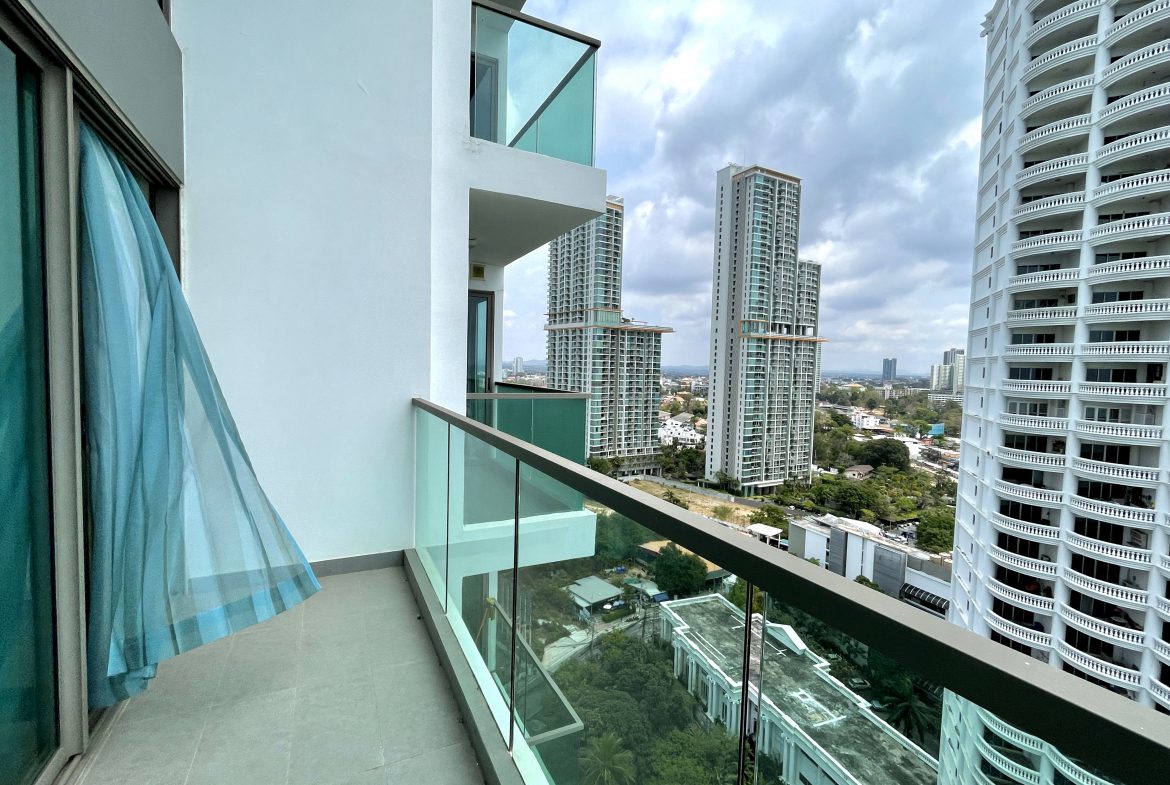 Квартира_Wong Amat Tower