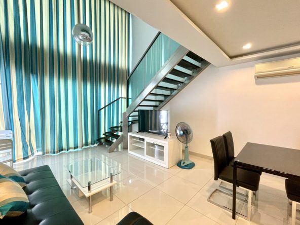 Квартира_Wong Amat Tower_3