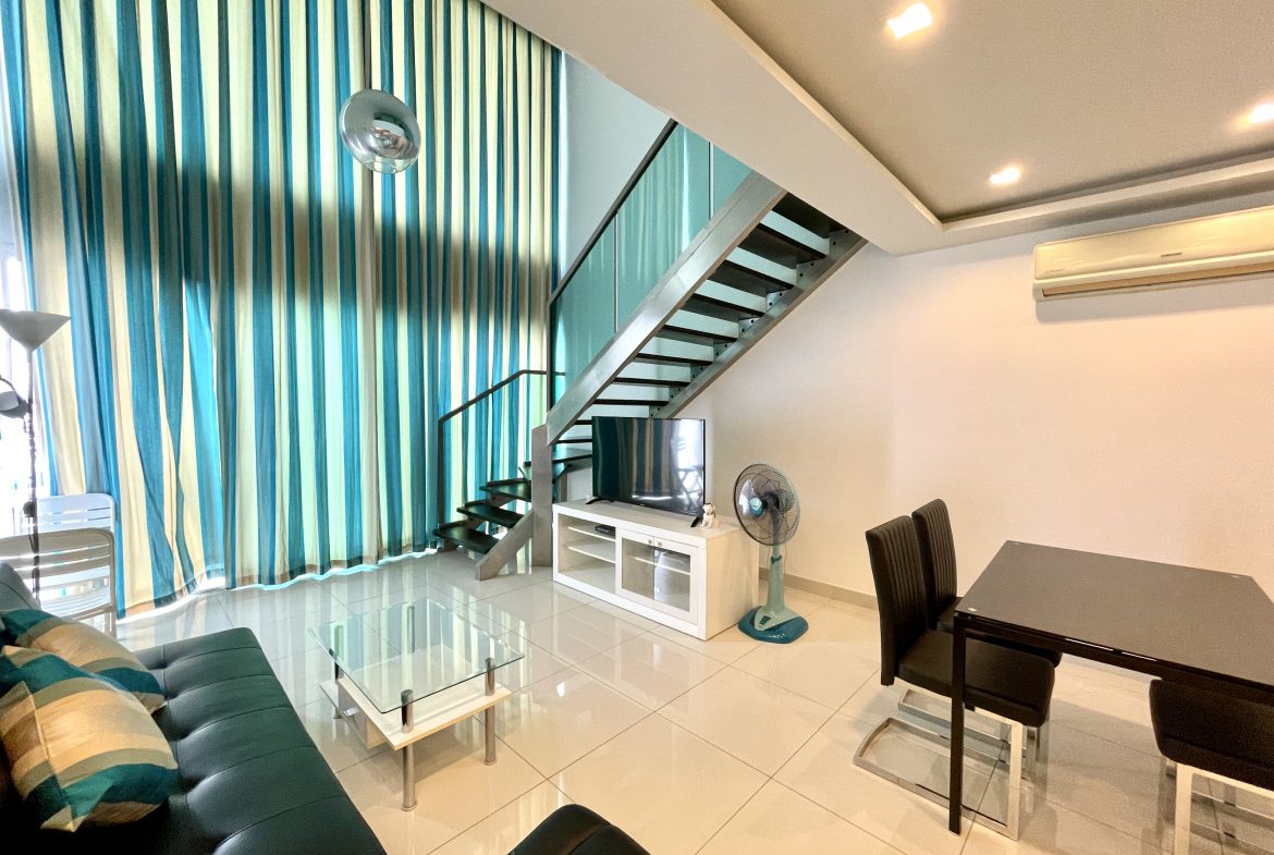 Квартира_Wong Amat Tower_3