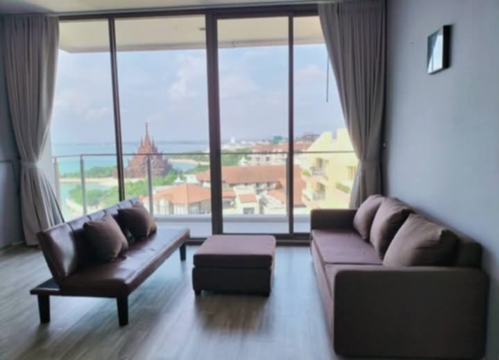 Квартира_Baan Plai Haad