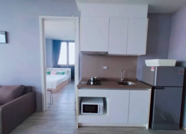Квартира_Baan Plai Haad_2