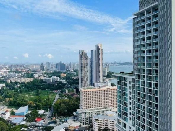 Студия_The Riviera Wongamat Beach_2