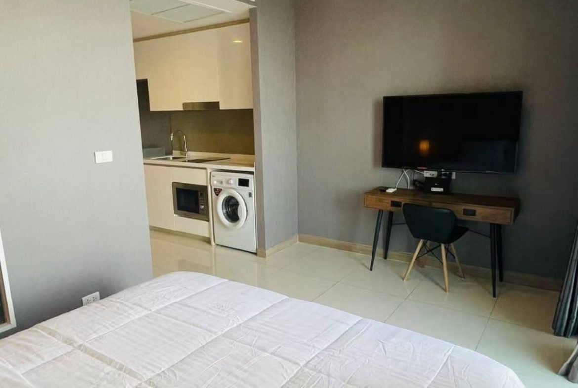 Студия_The Riviera Wongamat Beach_11