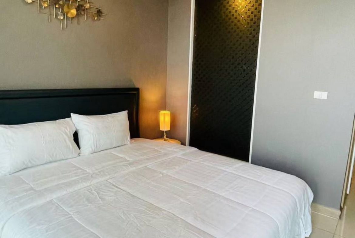 Студия_The Riviera Wongamat Beach_12