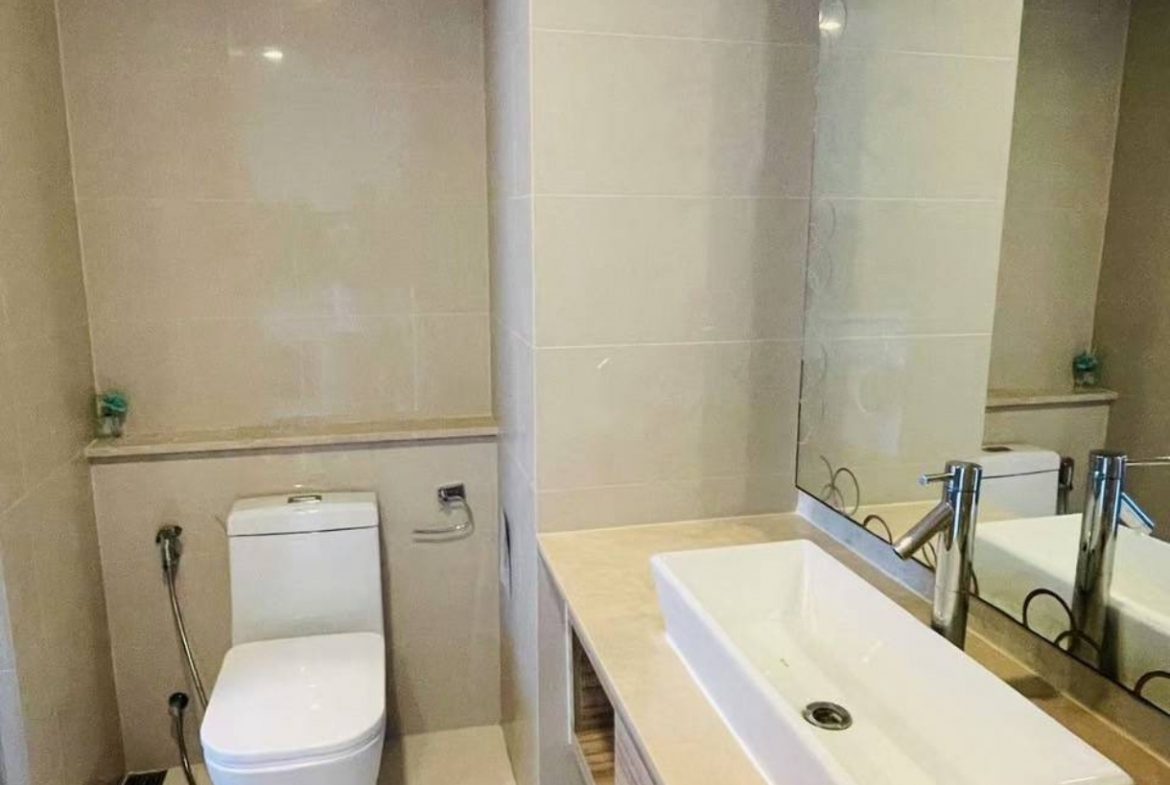 Студия_The Riviera Wongamat Beach_13