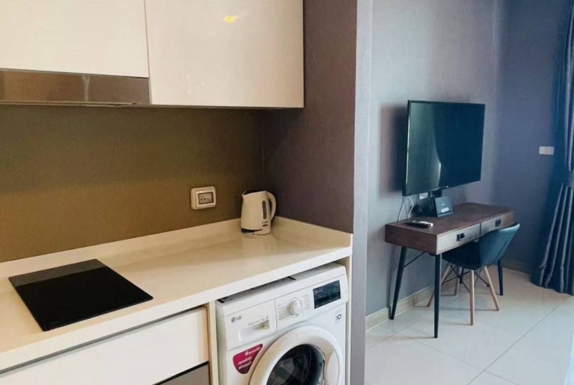 Студия_The Riviera Wongamat Beach_4