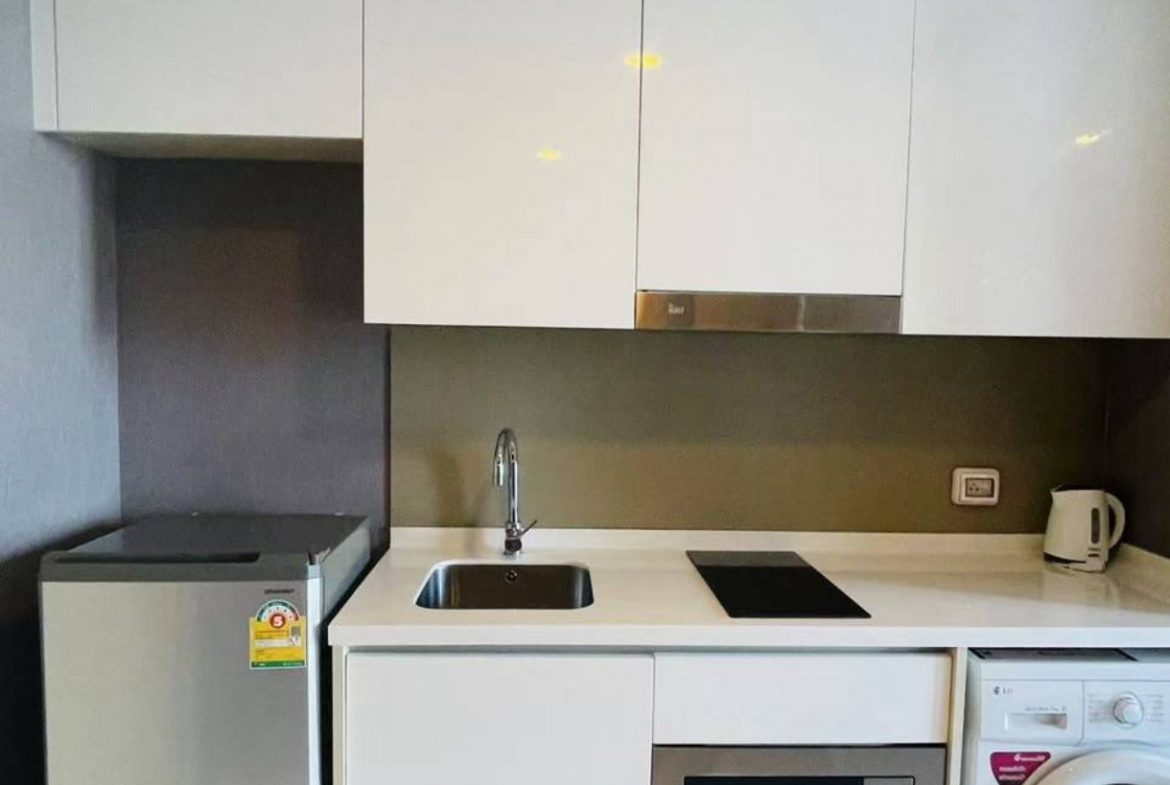 Студия_The Riviera Wongamat Beach_5