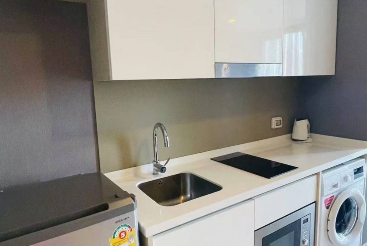 Студия_The Riviera Wongamat Beach_6