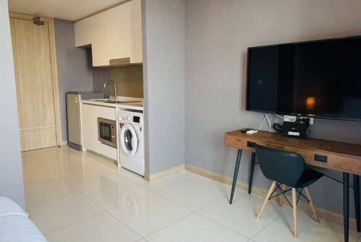 Студия_The Riviera Wongamat Beach_7