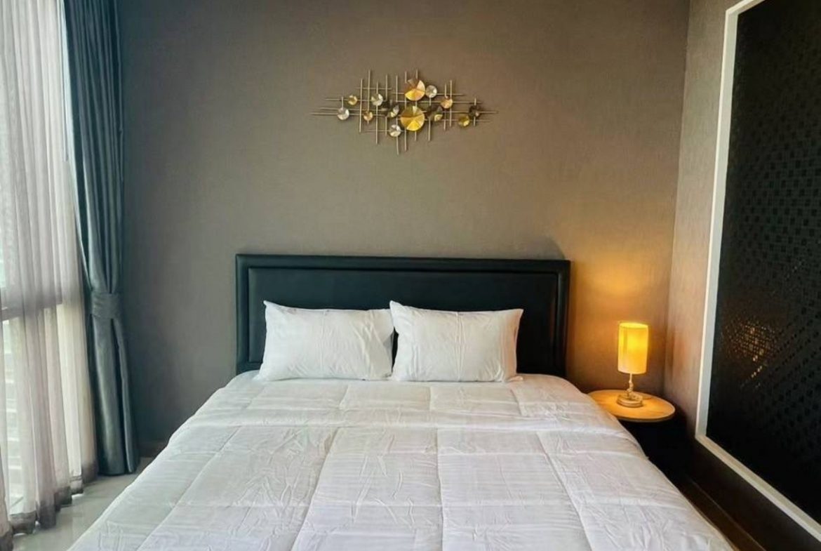 Студия_The Riviera Wongamat Beach_8