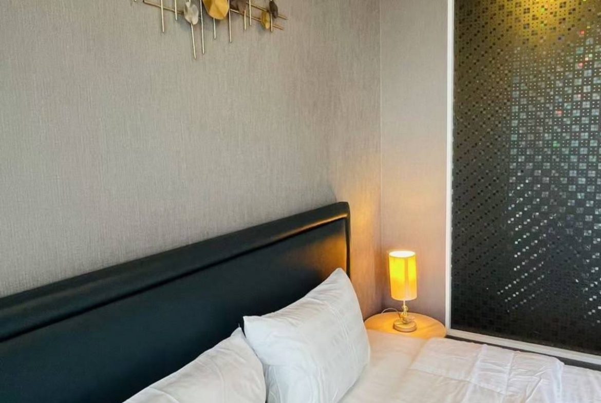 Студия_The Riviera Wongamat Beach_10