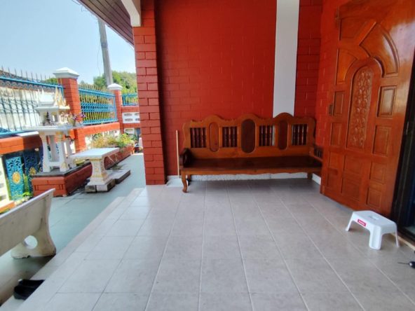 Квартира_Rung Roj City Home