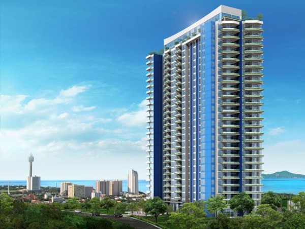 Квартира_The Cliff Pattaya_11