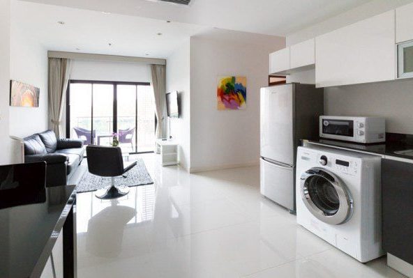 Квартира_The Axis Condo