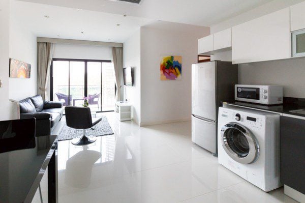 Квартира_The Axis Condo