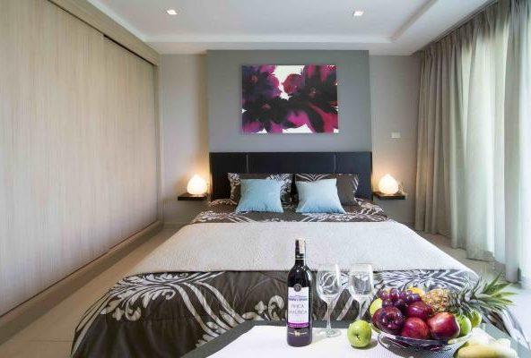 Студия_Nova Ocean View Residence