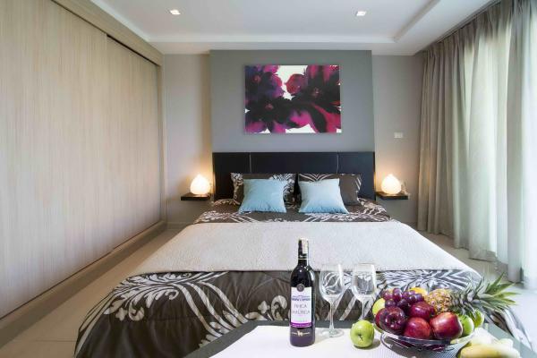 Студия_Nova Ocean View Residence