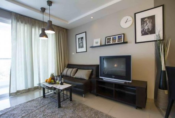 Студия_Nova Ocean View Residence_2