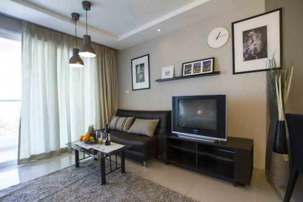 Студия_Nova Ocean View Residence_2