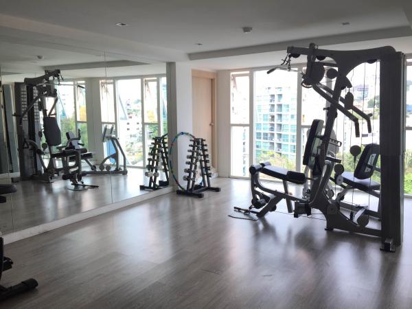 Студия_Nova Ocean View Residence_12