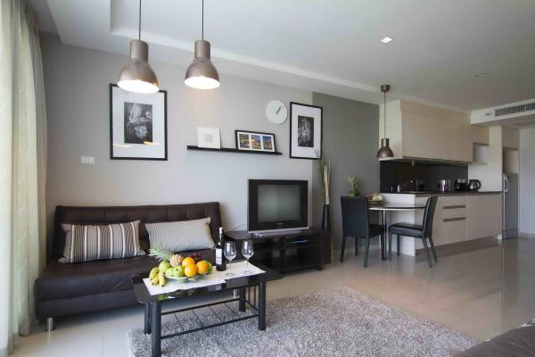 Студия_Nova Ocean View Residence_3