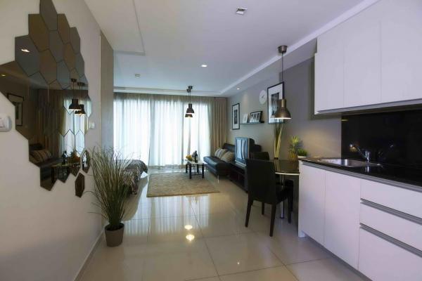 Студия_Nova Ocean View Residence_5