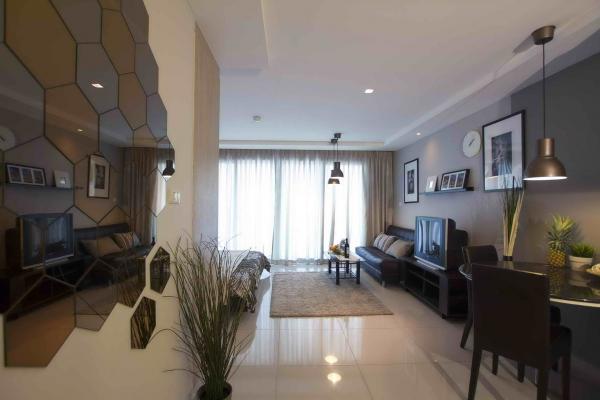 Студия_Nova Ocean View Residence_6
