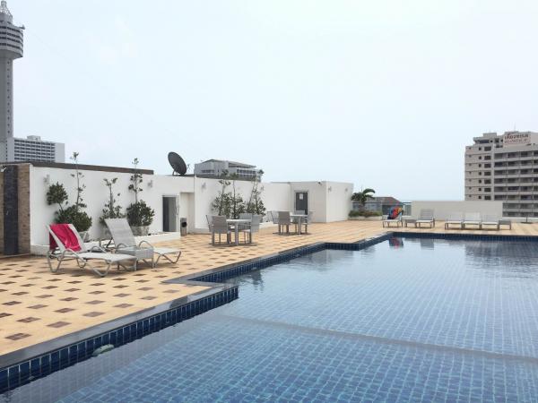 Студия_Nova Ocean View Residence_10