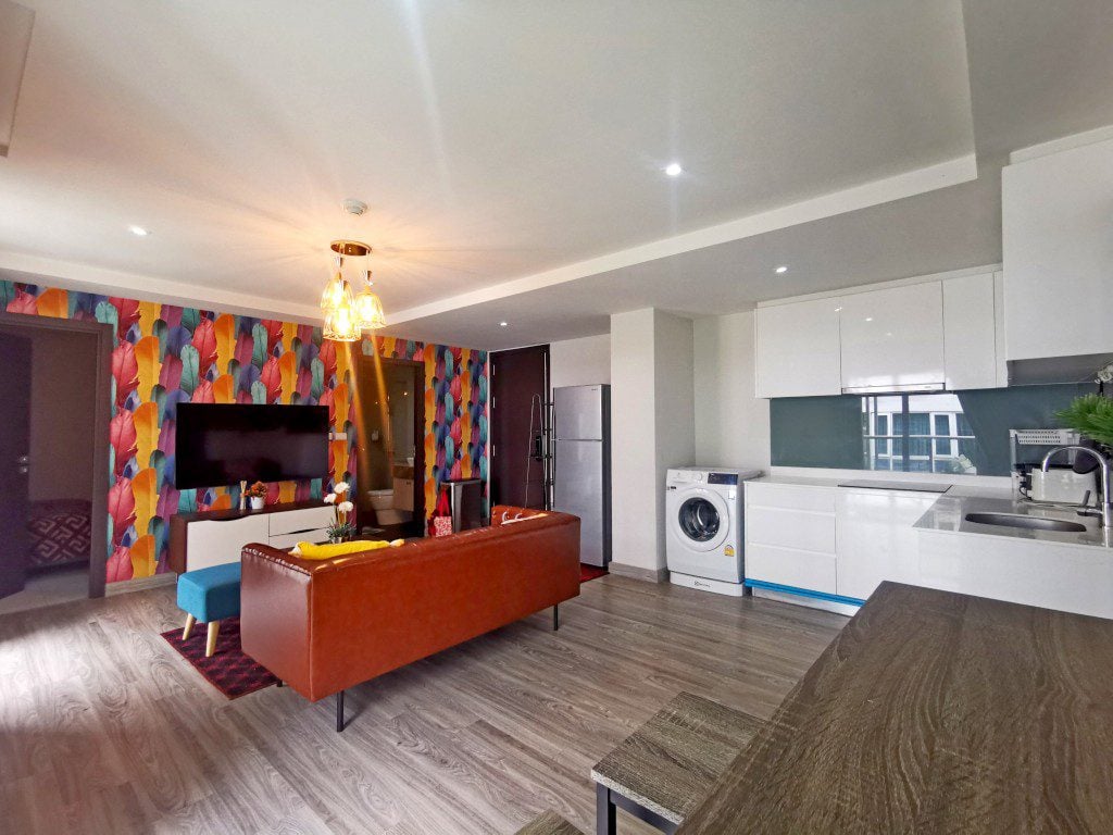 Квартира_The Place Condominium