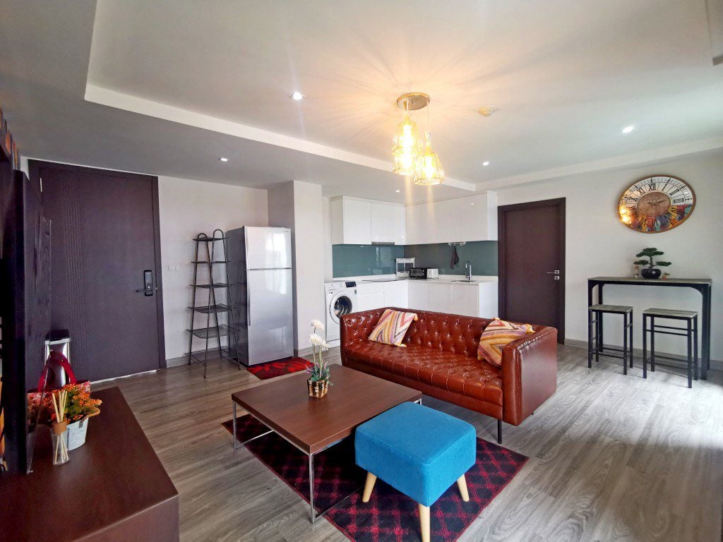 Квартира_The Place Condominium_2