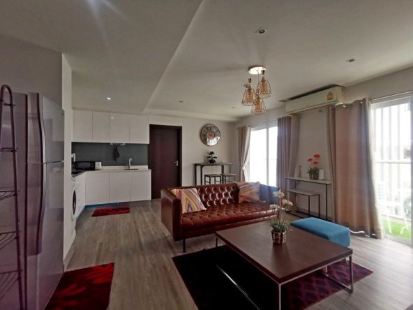 Квартира_The Place Condominium_3