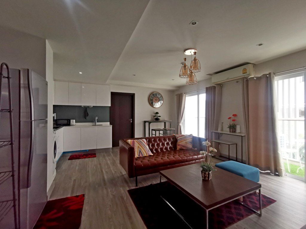 Квартира_The Place Condominium_3