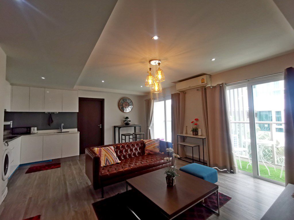 Квартира_The Place Condominium_4