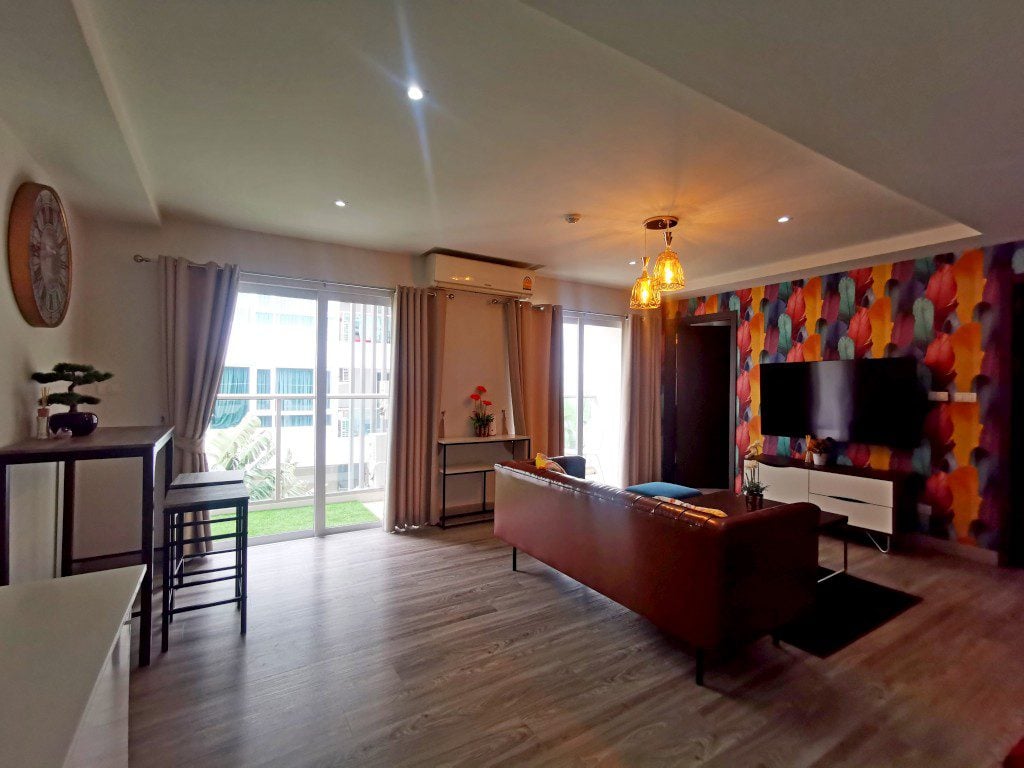 Квартира_The Place Condominium_5