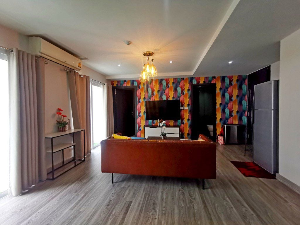 Квартира_The Place Condominium_6