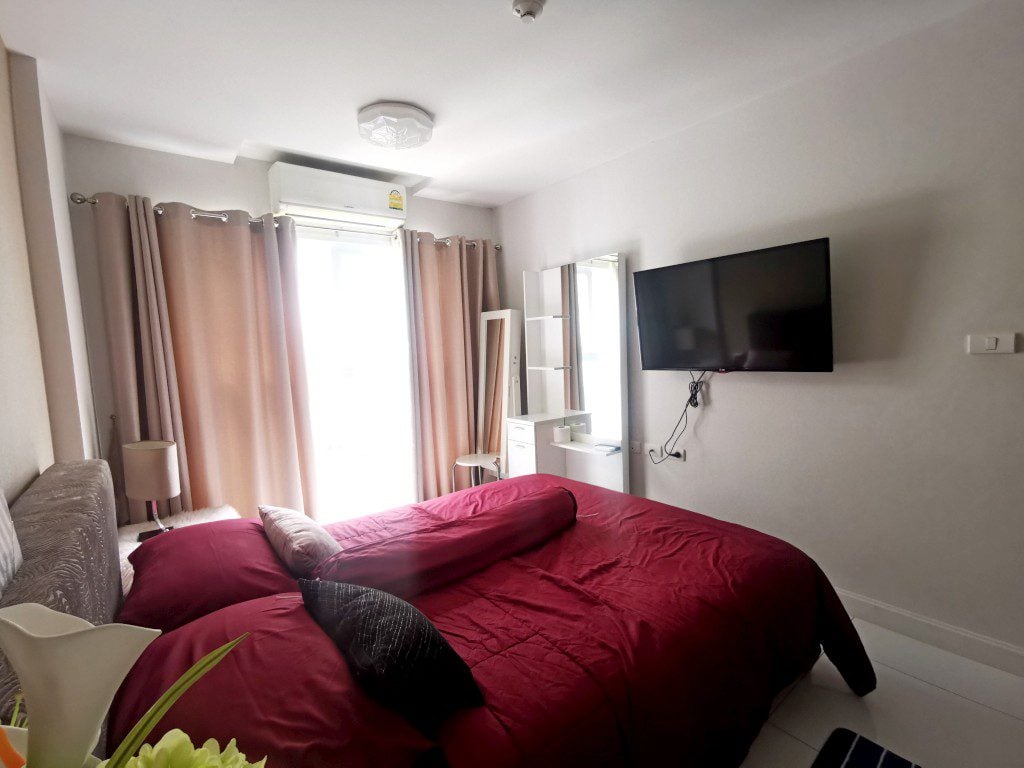 Квартира_The Place Condominium_10