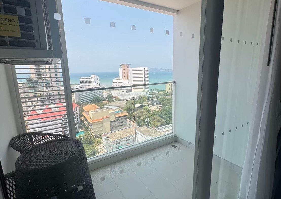 Квартира_Amari Residences Pattaya_7