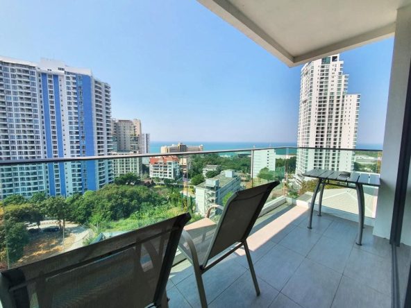 Квартира_The Point Pratumnak