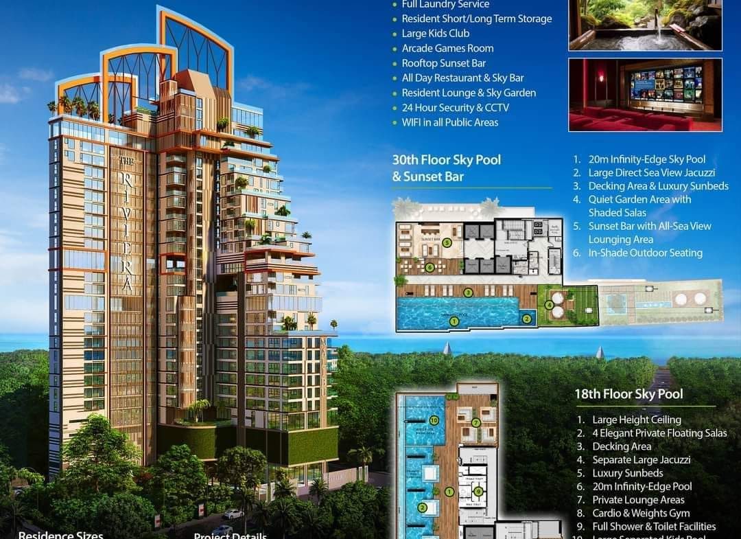 Квартира_Riviera Malibu