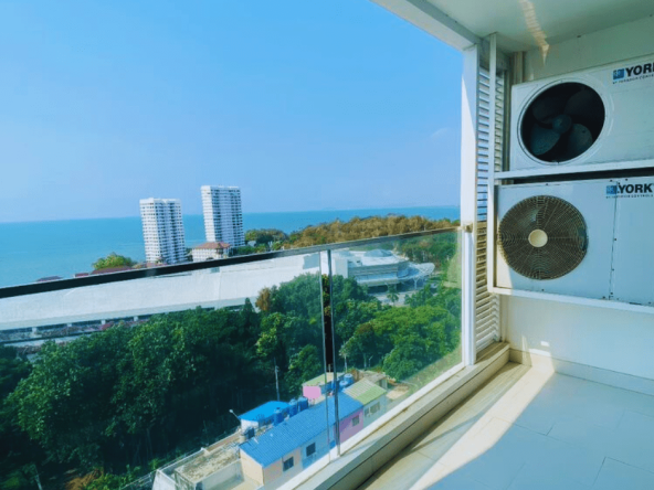 Квартира_Sky Residence pattaya