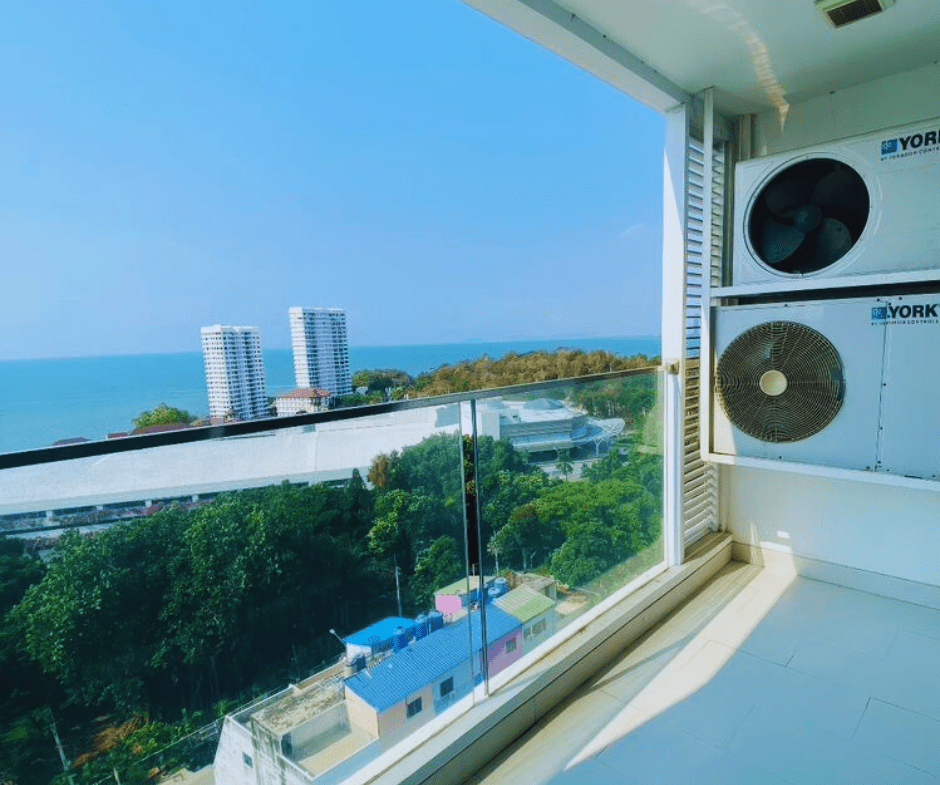 Квартира_Sky Residence pattaya