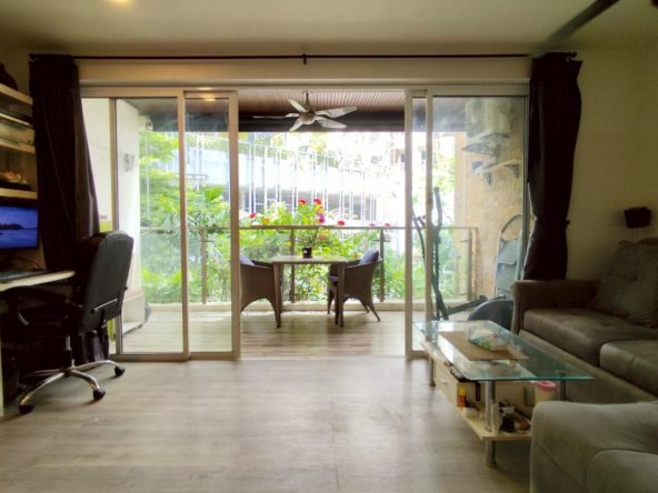 Квартира_Pattaya Heights Condo