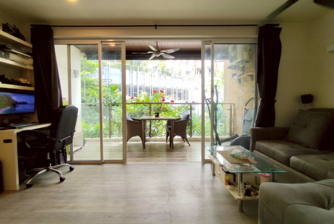 Квартира_Pattaya Heights Condo