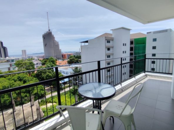 Квартира_Estanan Condo Pattaya
