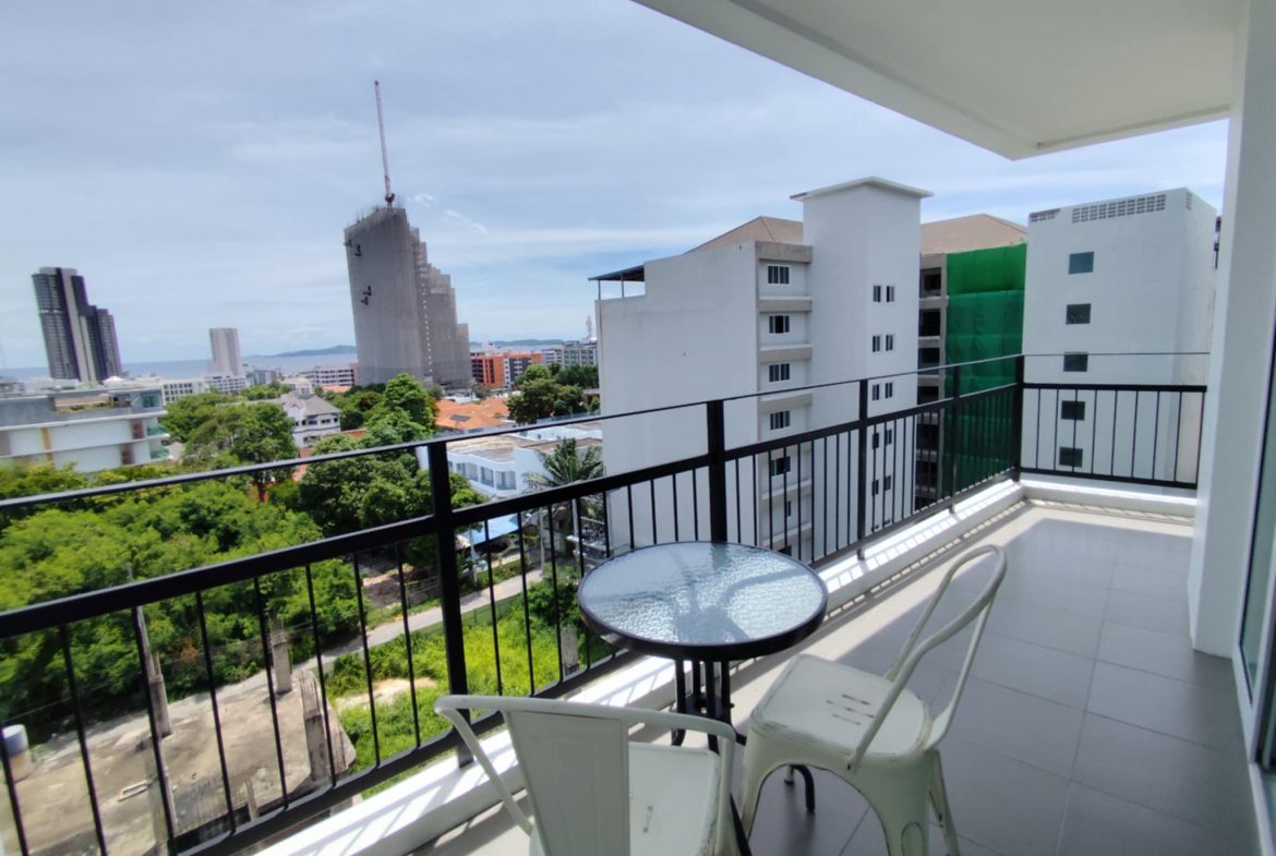 Квартира_Estanan Condo Pattaya