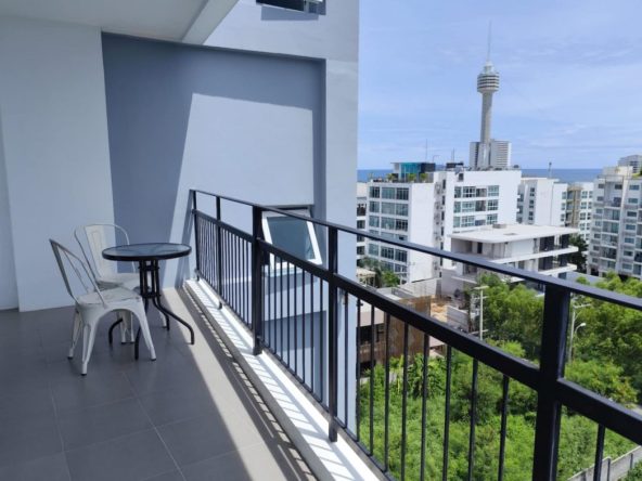 Квартира_Estanan Condo Pattaya_2